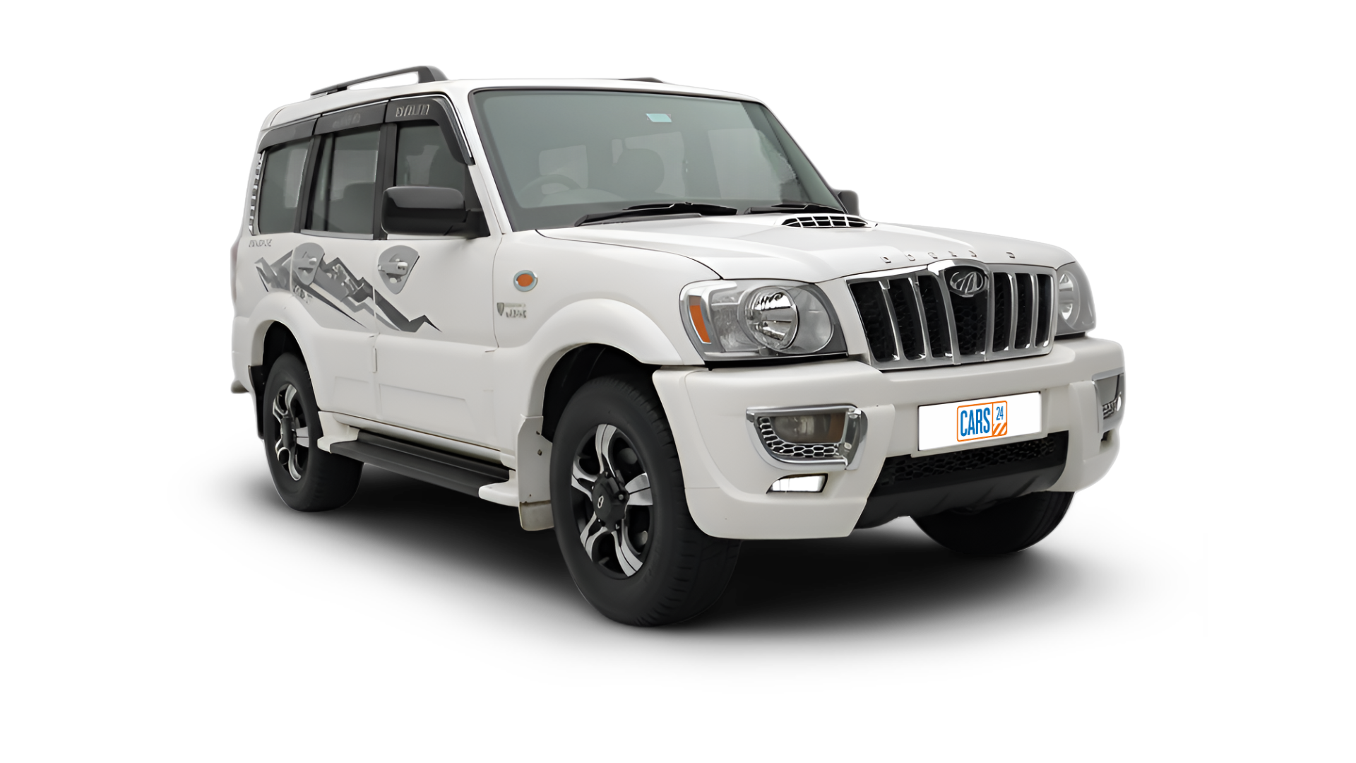 Mahindra Scorpio-img
